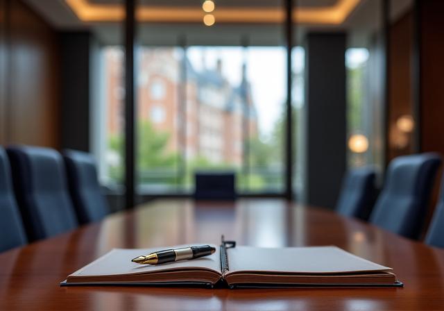 Sophisticated office in London High Holborn